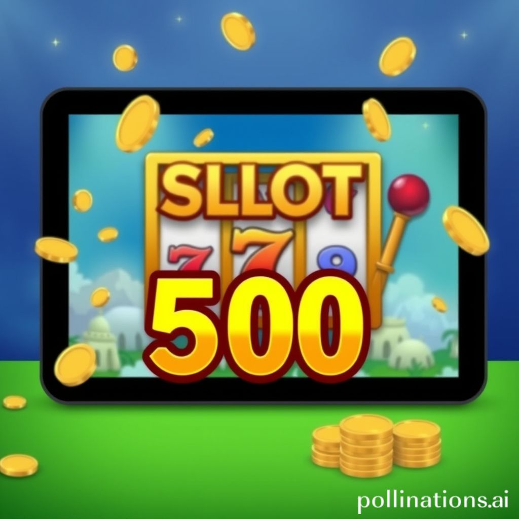 Cara Memulai Slot Online Dengan Dana 5000 Rupiah